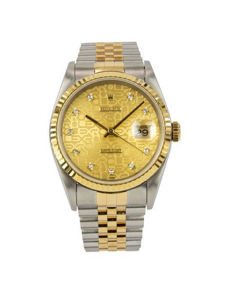 Rolex Datejust 116233